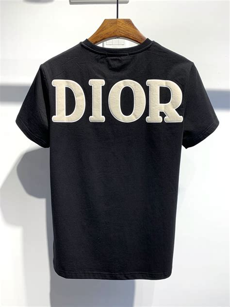 dior shirt mens price|christian dior t shirts men's.